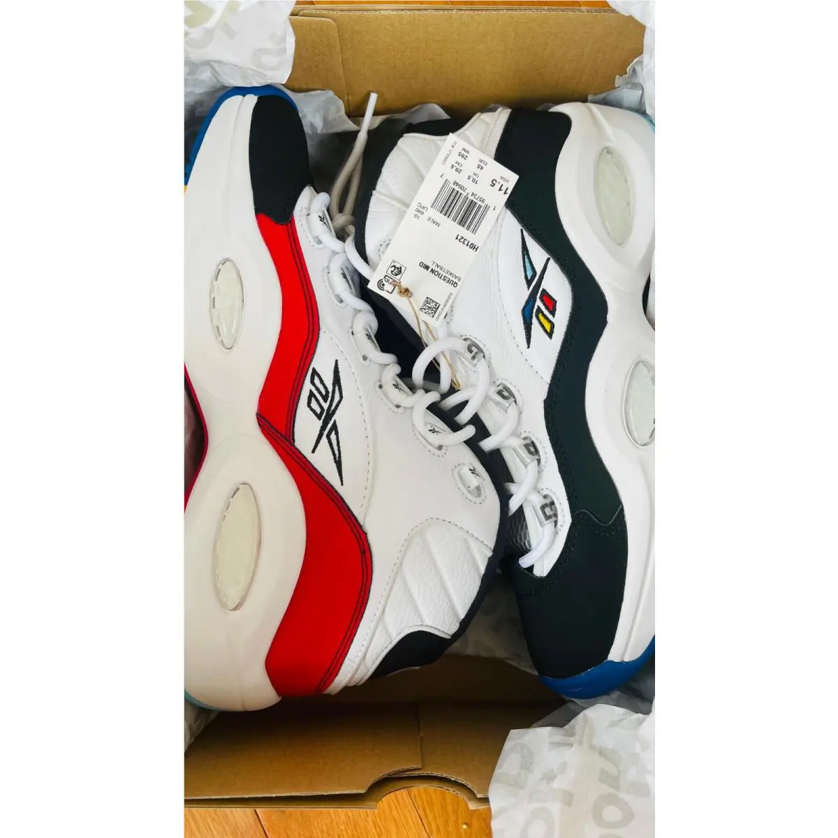 Reebok shoes - Multicolor 0
