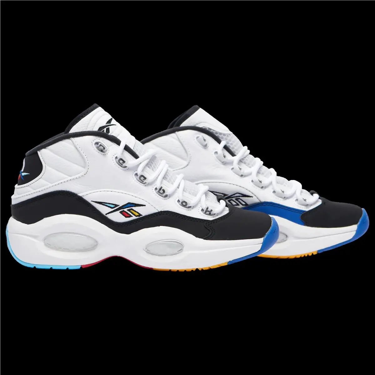 Reebok shoes - Multicolor 2