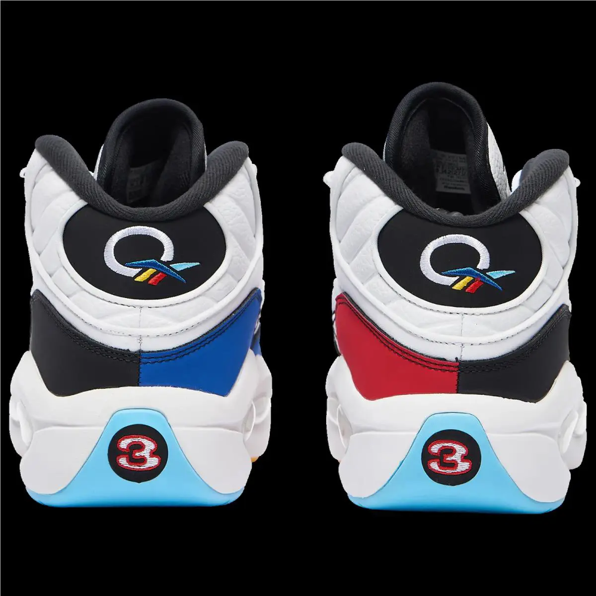 Reebok shoes - Multicolor 4