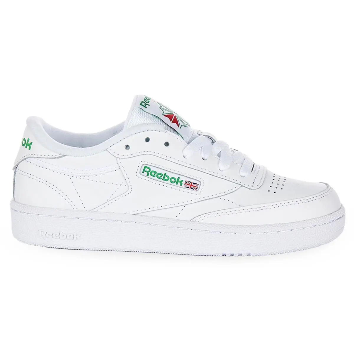 Reebok shoes - WHITE GREY 0