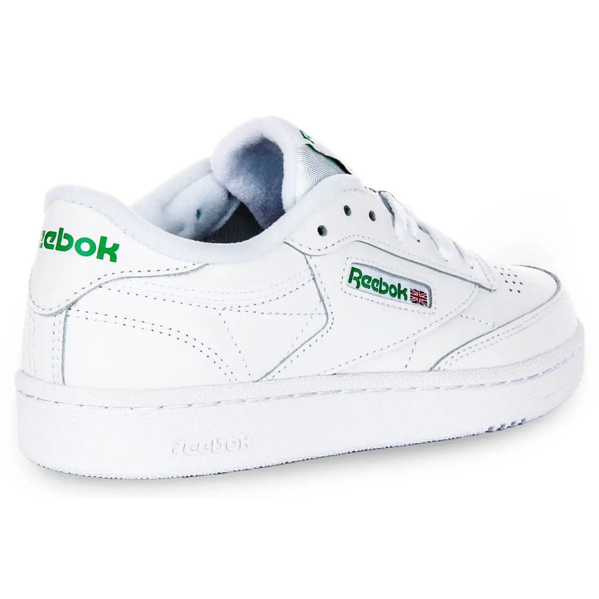 Reebok shoes - WHITE GREY 1