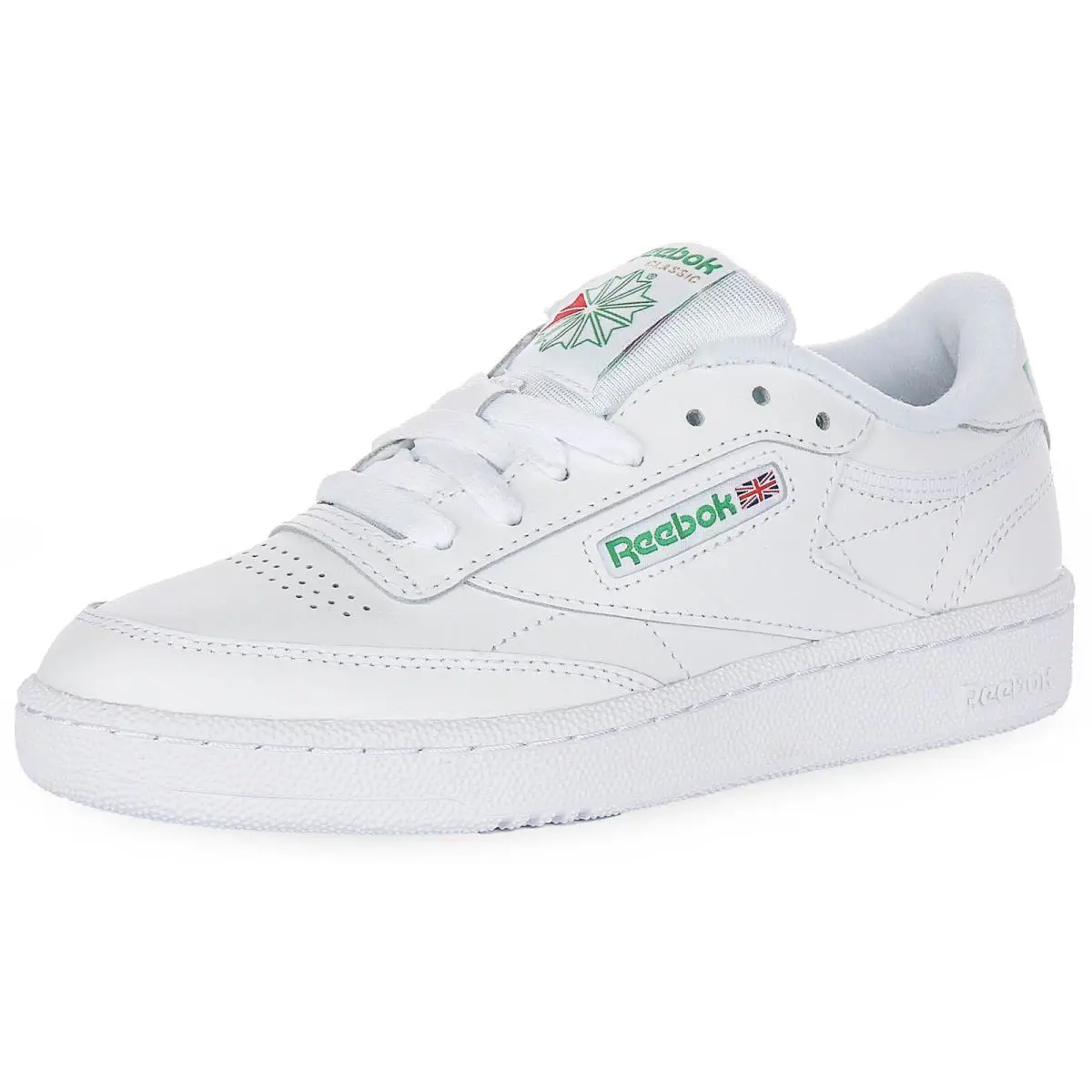 Reebok shoes - WHITE GREY 4