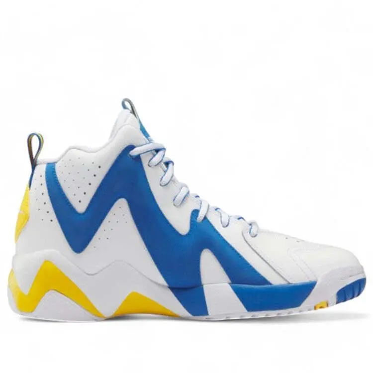 Reebok shoes - Ftwwht/Bufblu/Yelthr 3