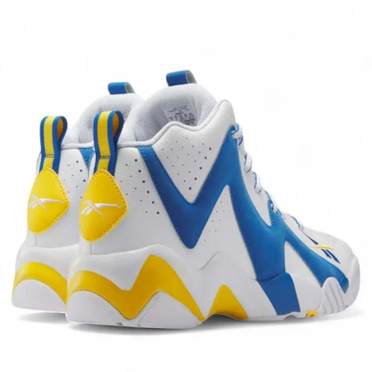 Reebok shoes - Ftwwht/Bufblu/Yelthr 5
