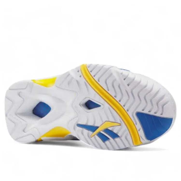 Reebok shoes - Ftwwht/Bufblu/Yelthr 6