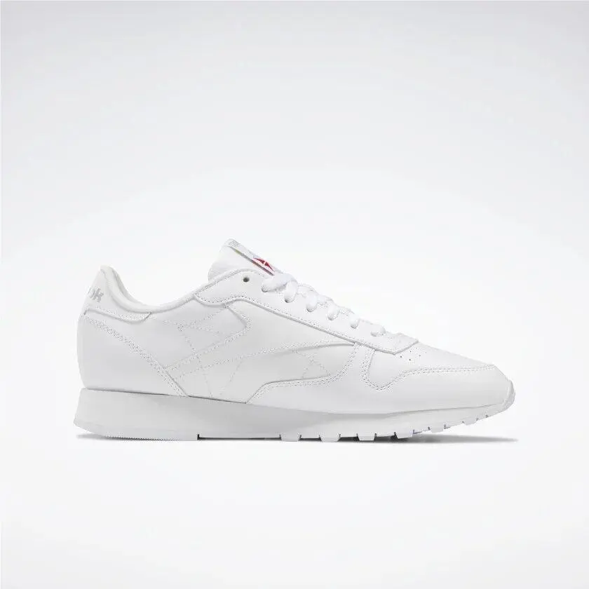 Reebok shoes Classic Leather - White/Whte 1