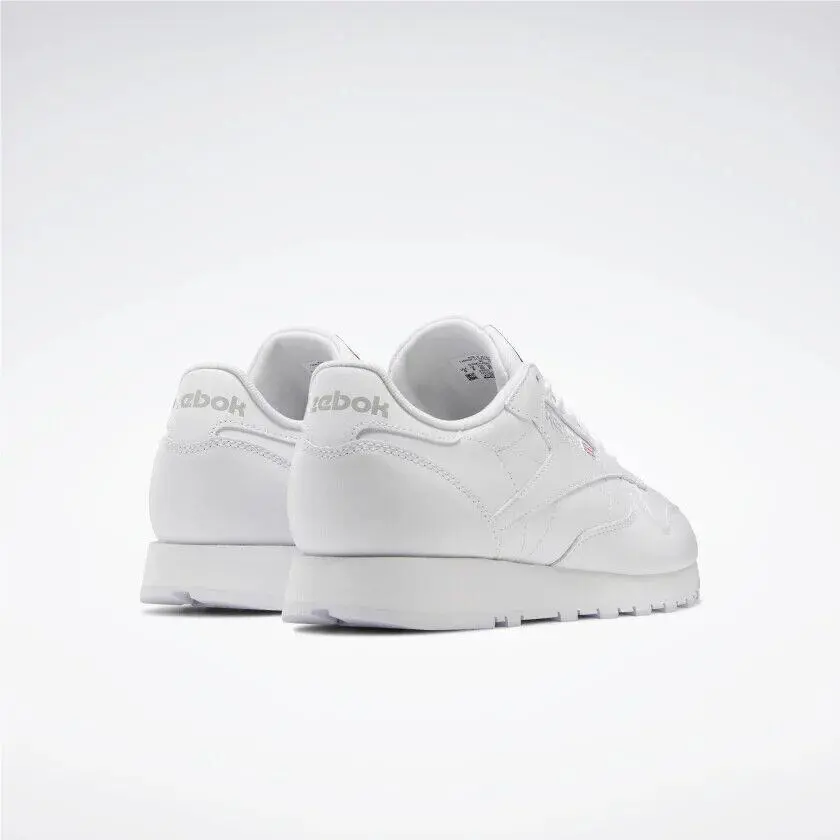 Reebok shoes Classic Leather - White/Whte 2
