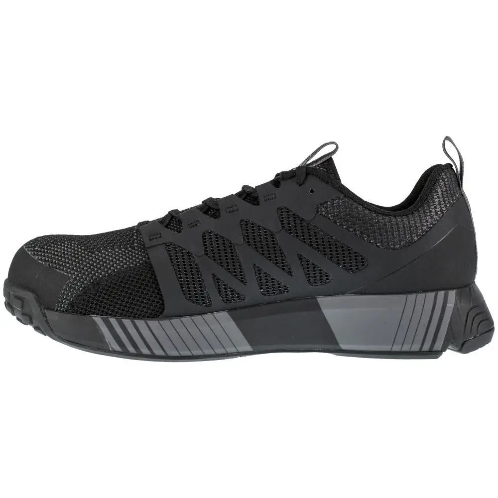 Reebok shoes - Fusion Flexweave™ Work - Fusion Work - RB4310 - Black and Grey 0