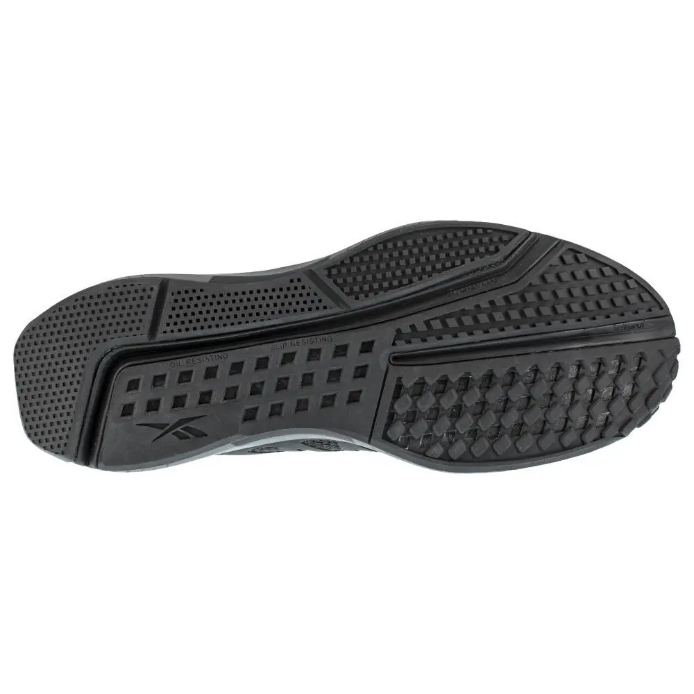 Reebok shoes - Fusion Flexweave™ Work - Fusion Work - RB4310 - Black and Grey 3