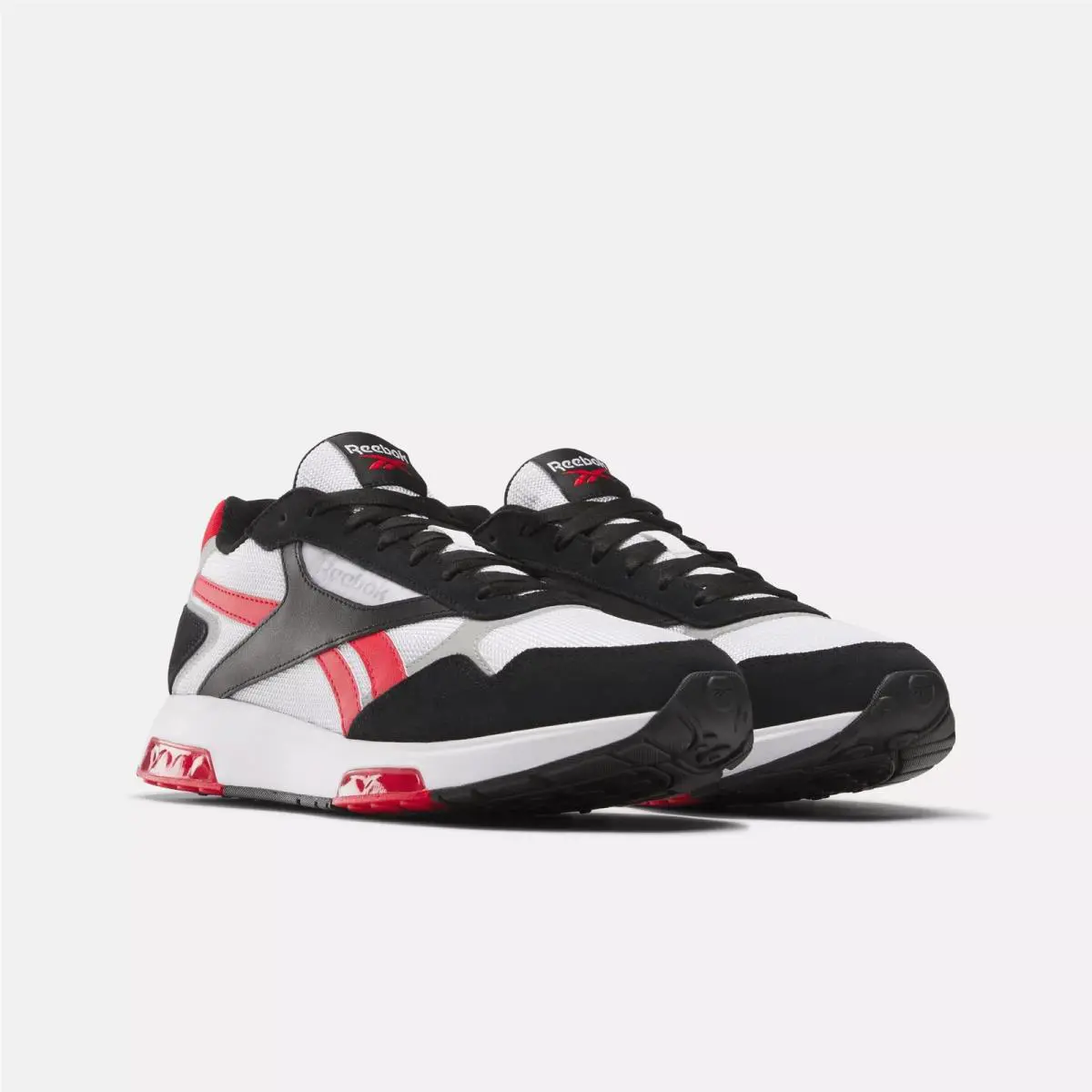 Reebok shoes - White/Vectorred/Black 0