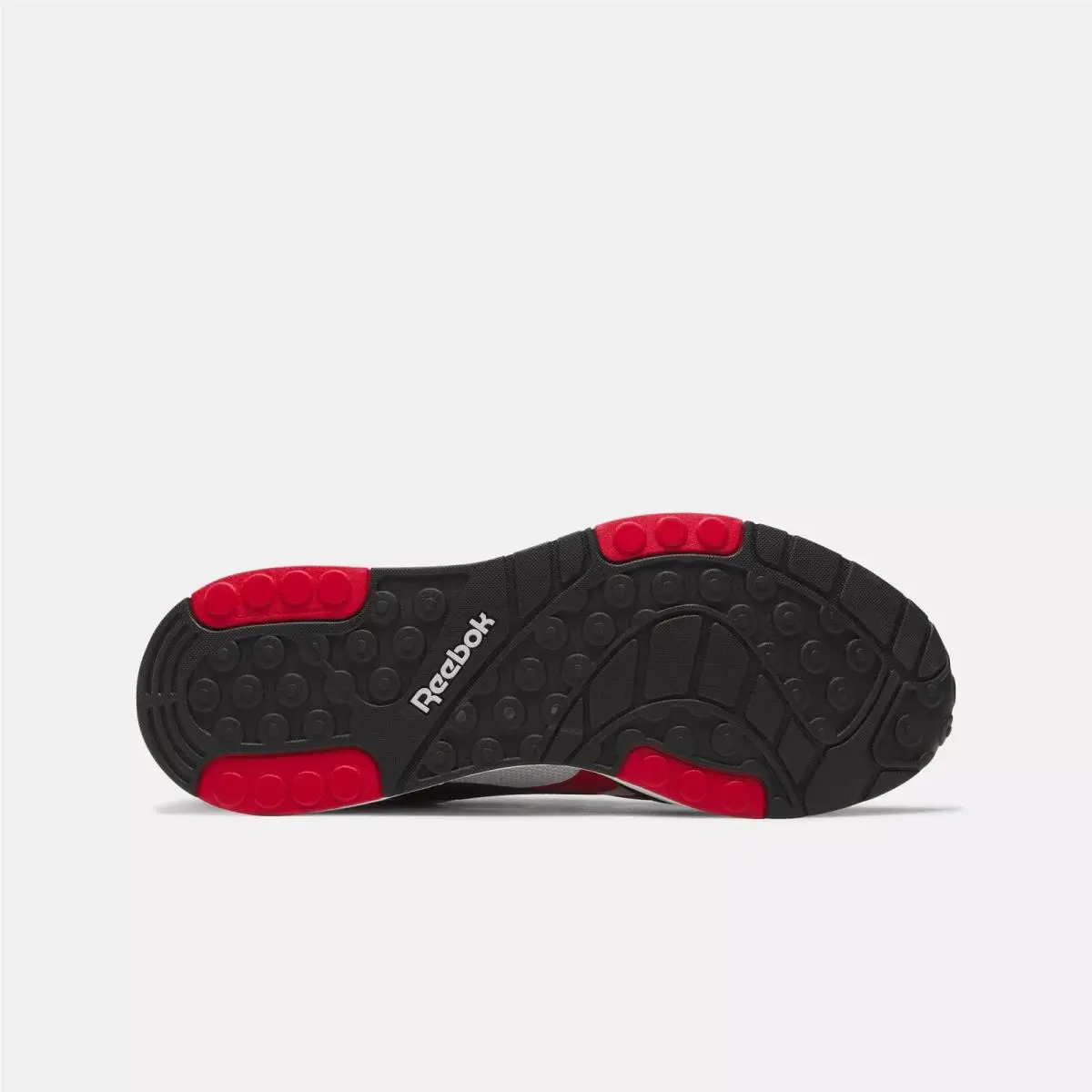 Reebok shoes - White/Vectorred/Black 2