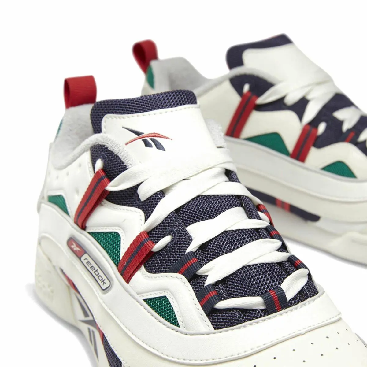 Reebok shoes - Chalk/Skugry/Hernvy 6