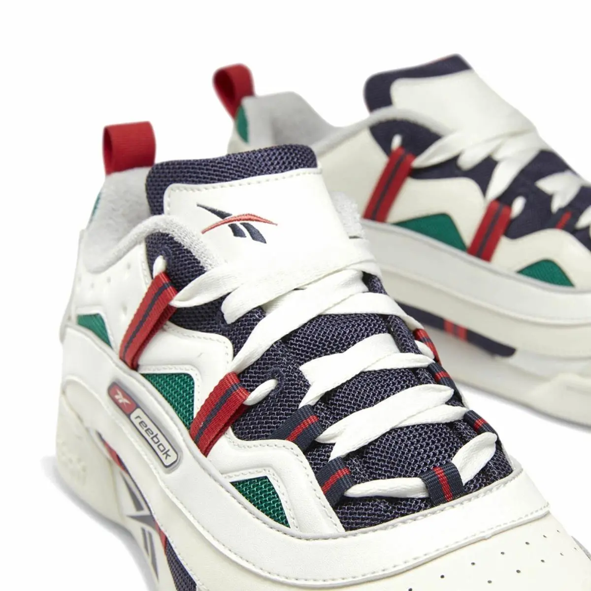 Reebok shoes - Chalk/Skugry/Hernvy 14