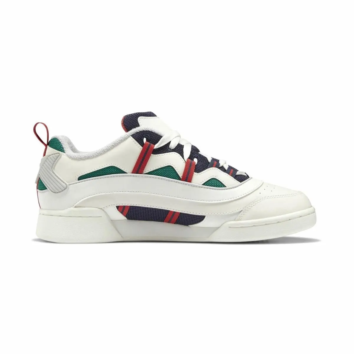 Reebok shoes - Chalk/Skugry/Hernvy 8