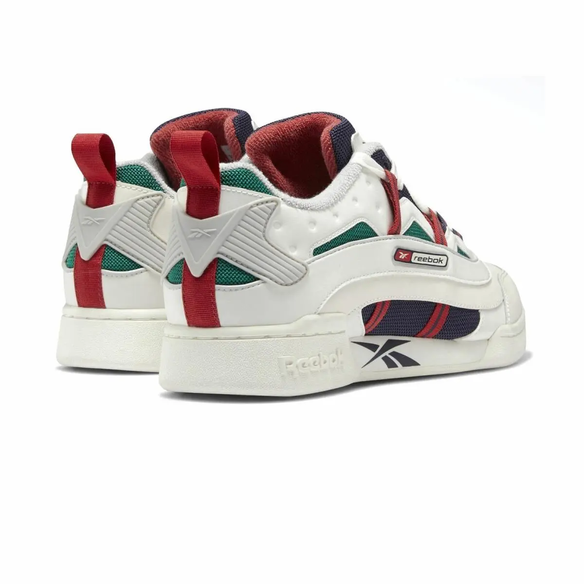Reebok shoes - Chalk/Skugry/Hernvy 10