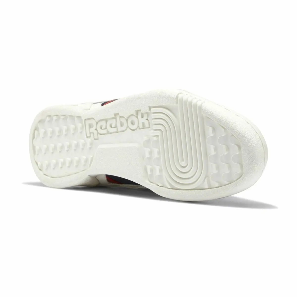 Reebok shoes - Chalk/Skugry/Hernvy 11