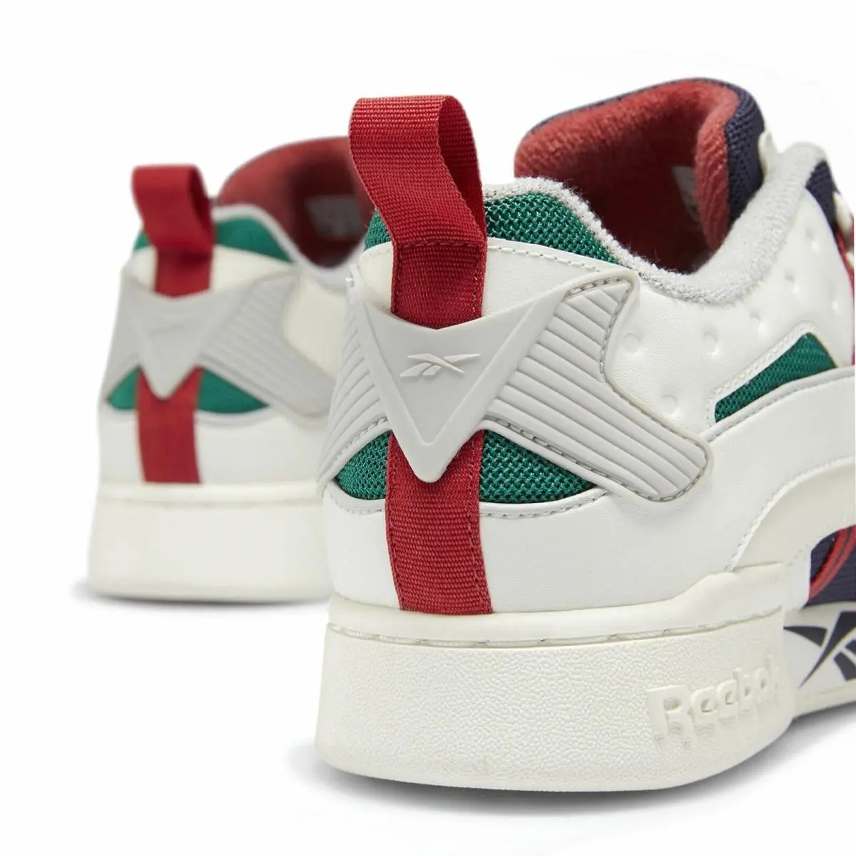 Reebok shoes - Chalk/Skugry/Hernvy 13