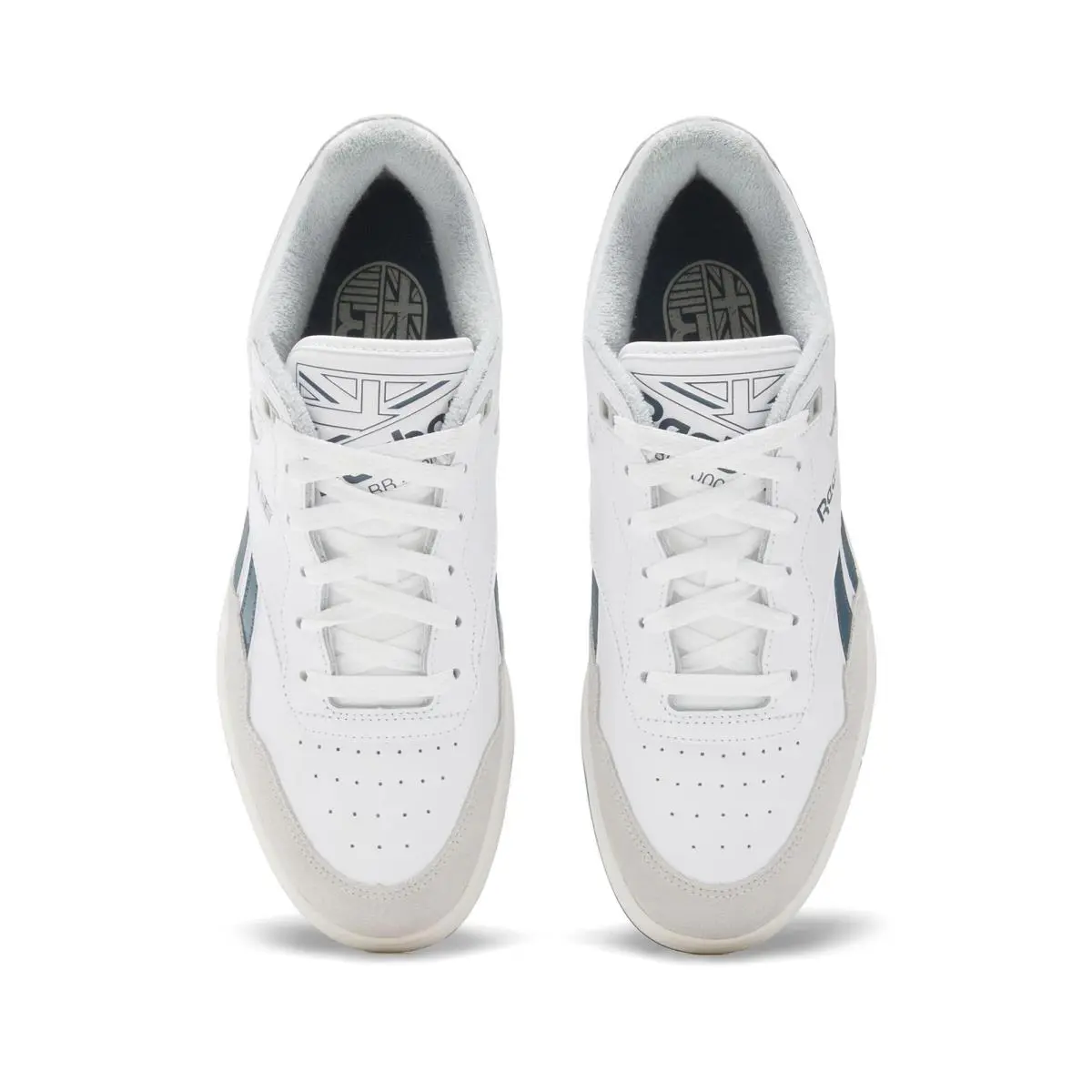Reebok shoes - White/Chalk/Hoops Blue 2