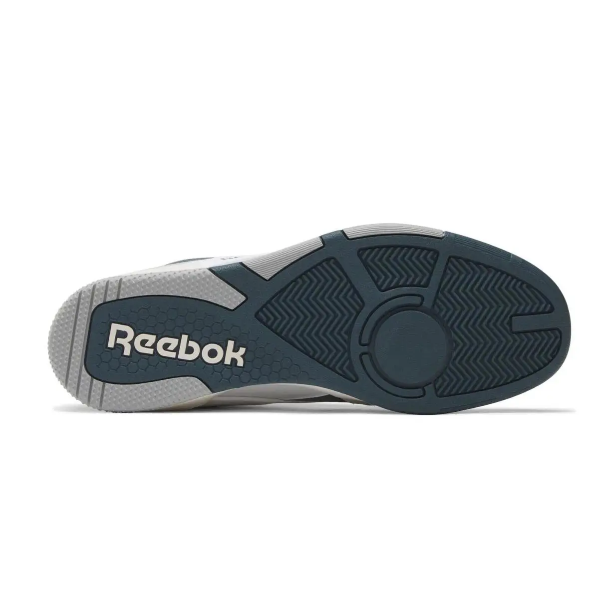 Reebok shoes - White/Chalk/Hoops Blue 3