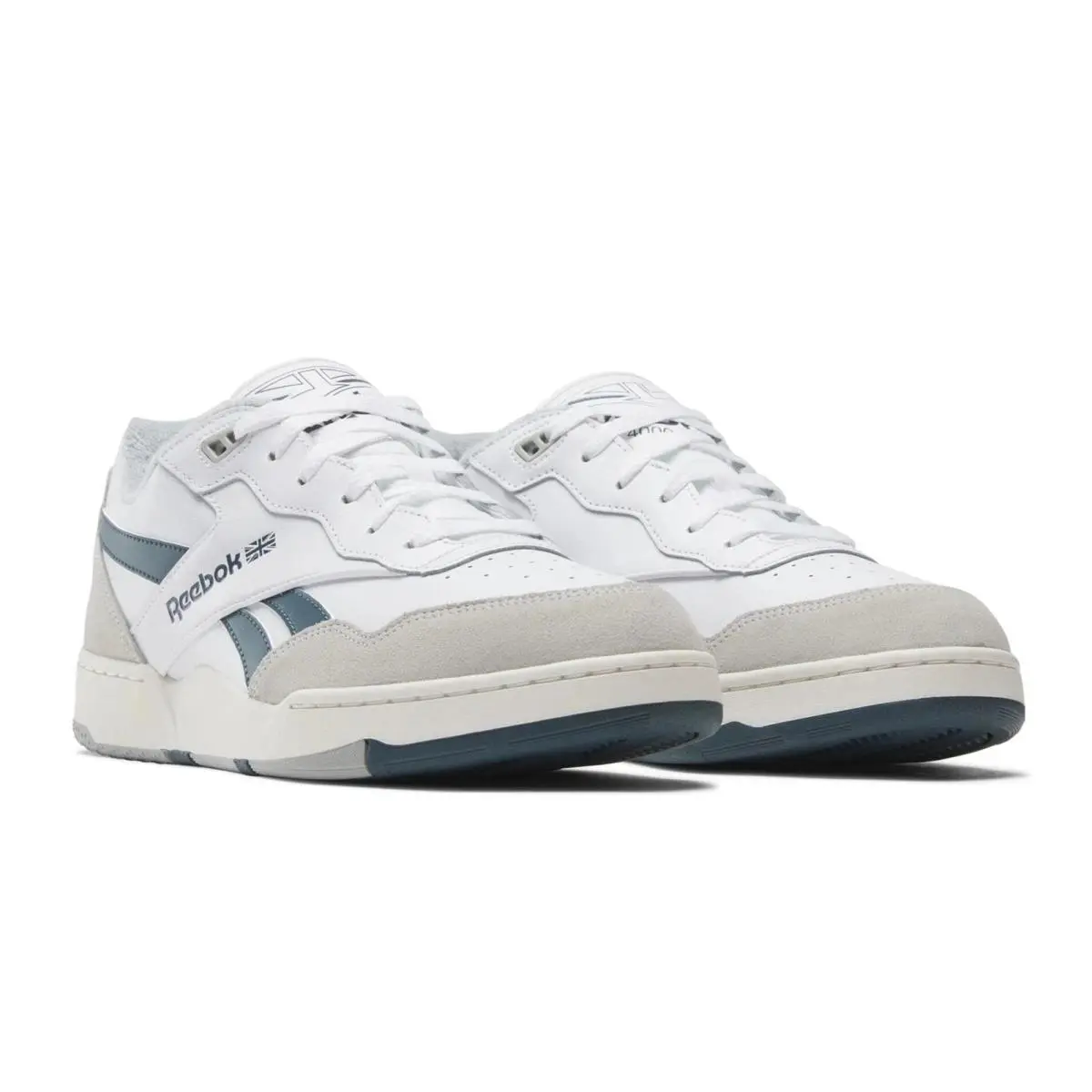 Reebok shoes - White/Chalk/Hoops Blue 5