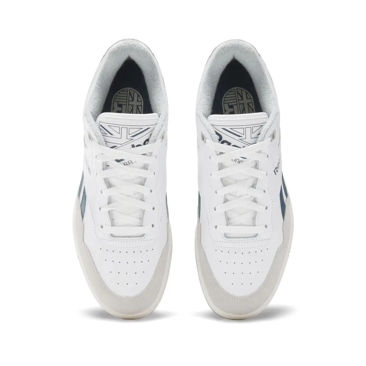 Reebok shoes - White/Chalk/Hoops Blue 7
