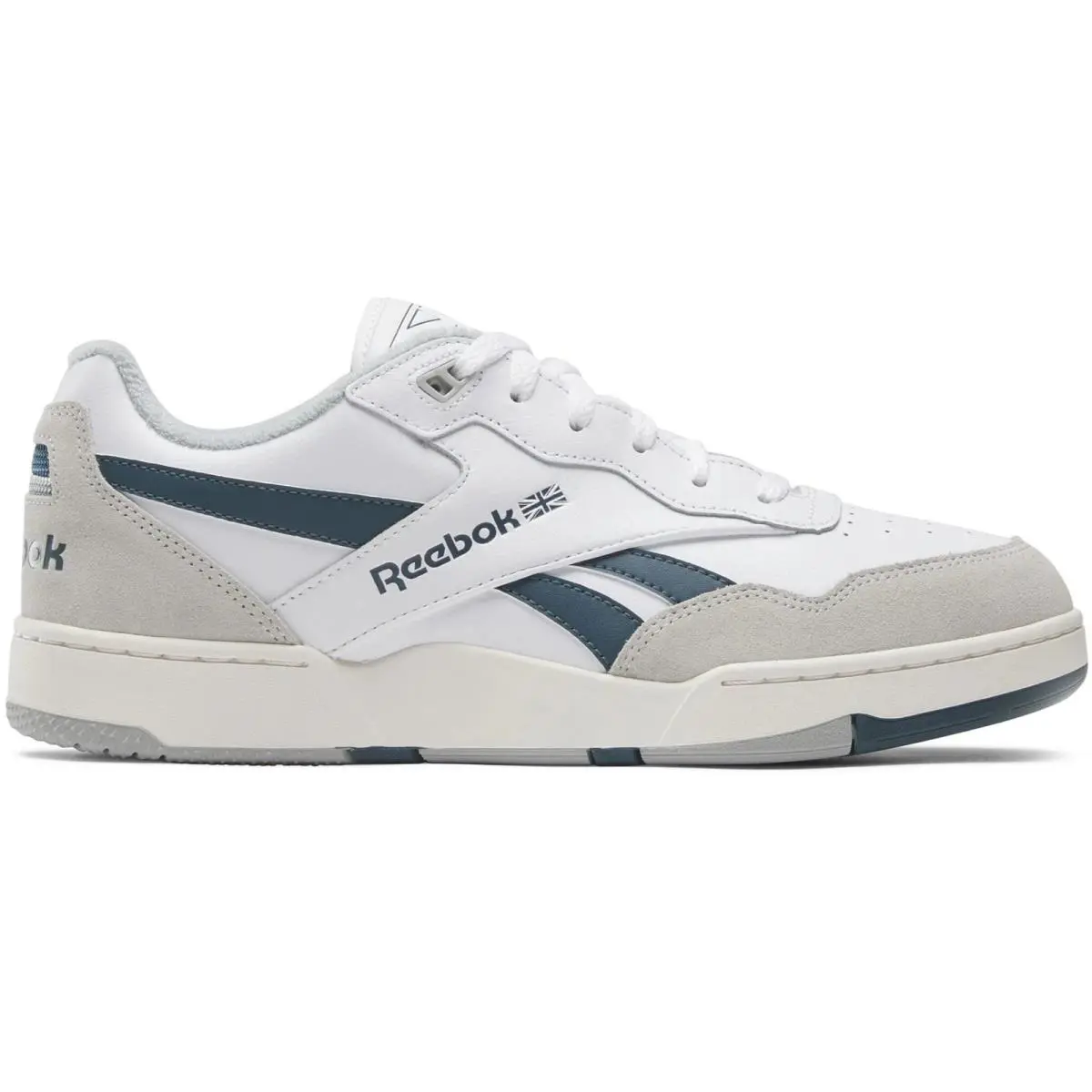 Reebok shoes - White/Chalk/Hoops Blue 4