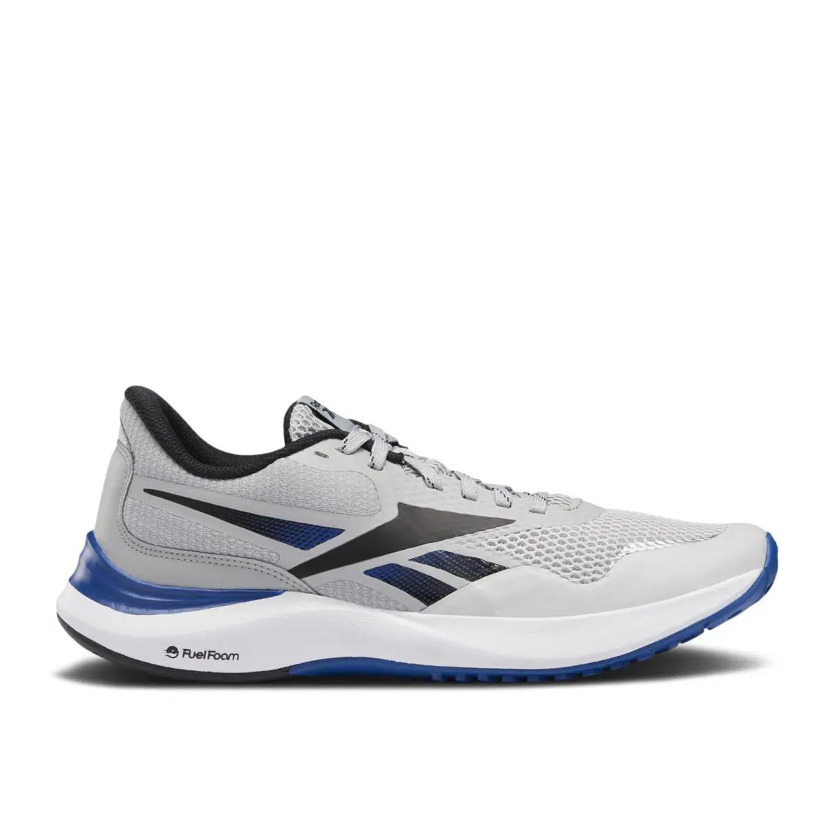 100046316/GY4066 Mens Reebok Endless Road 3.0 - Pugry3/Cblack/Vecblu
