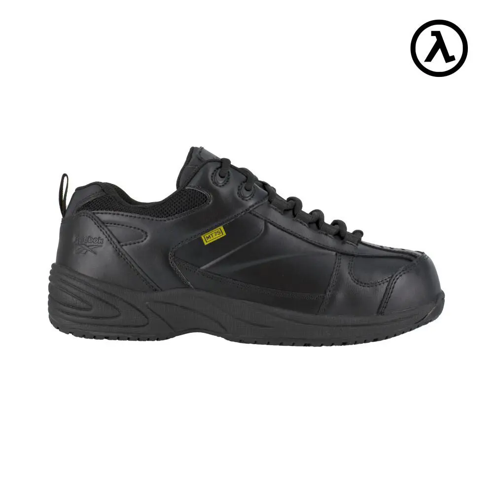 Reebok Centose Women`s Street Sport Work Shoe Cushguard™ Internal Boots RB156 - Black