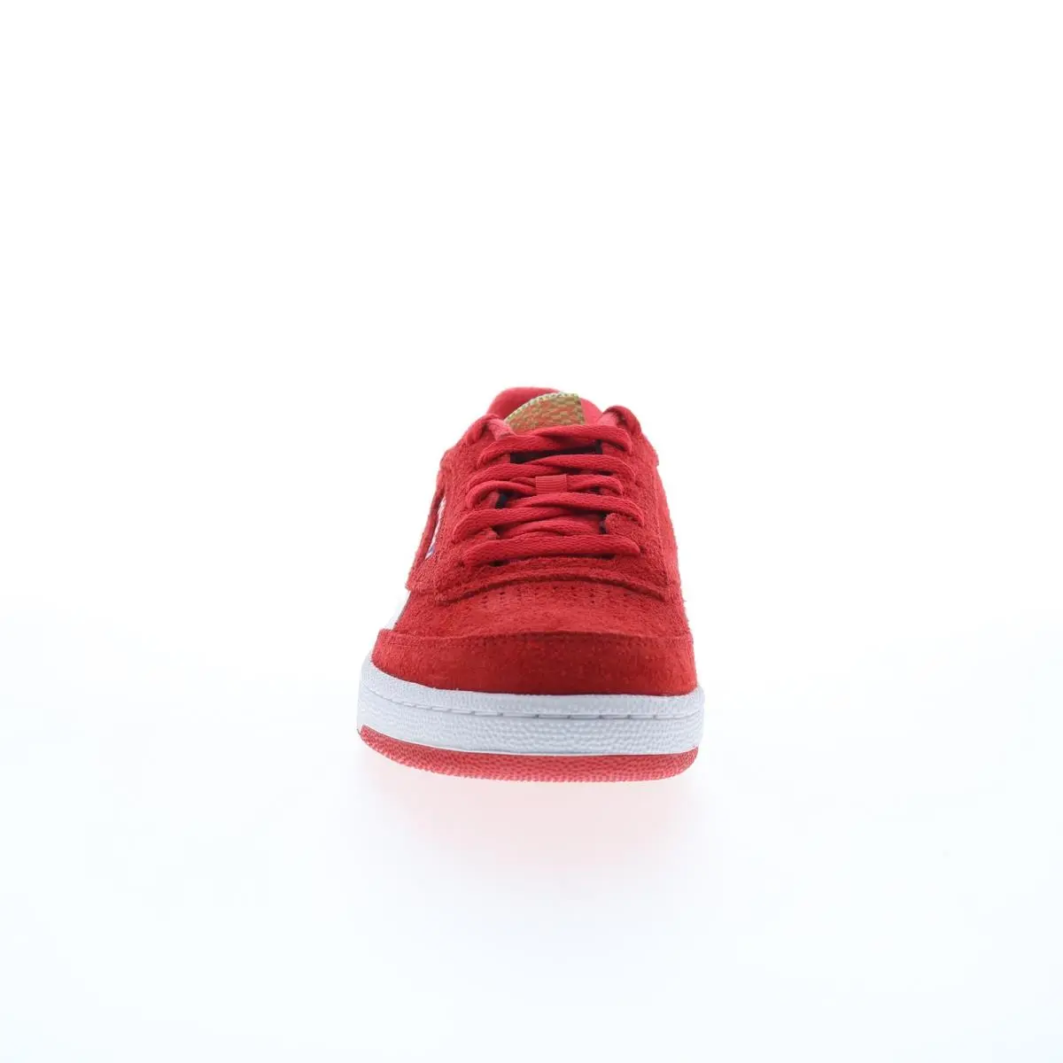 Reebok shoes - Reebok Club C Revenge - Club Revenge - 100220281 - Red 1