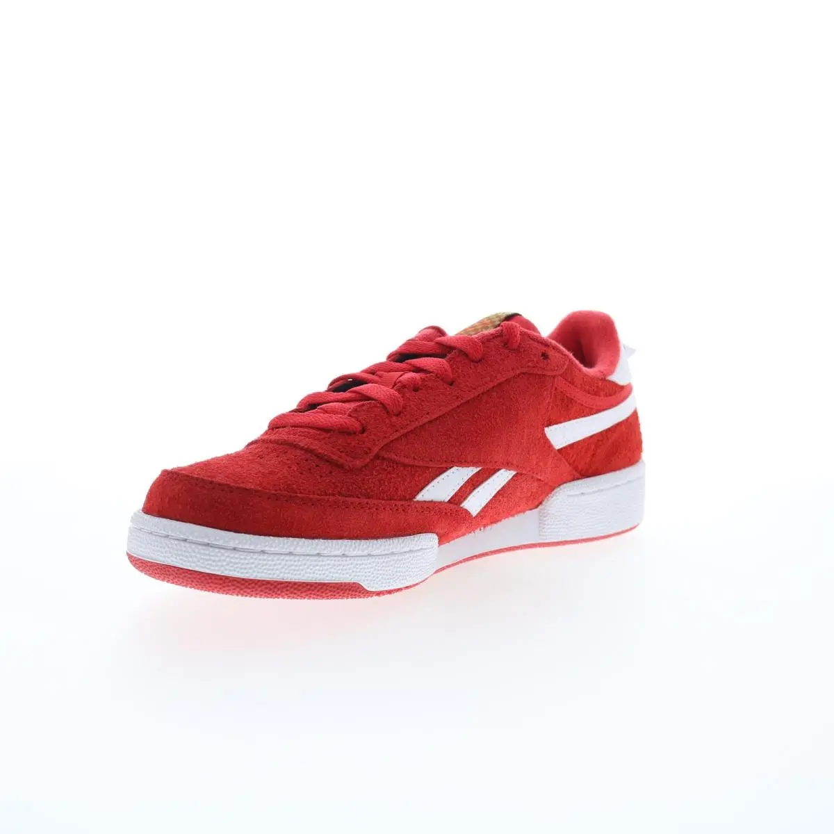 Reebok shoes - Reebok Club C Revenge - Club Revenge - 100220281 - Red 2
