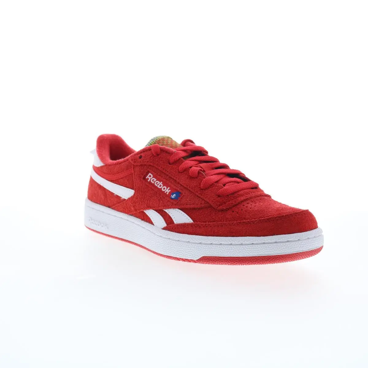 Reebok shoes - Reebok Club C Revenge - Club Revenge - 100220281 - Red 8