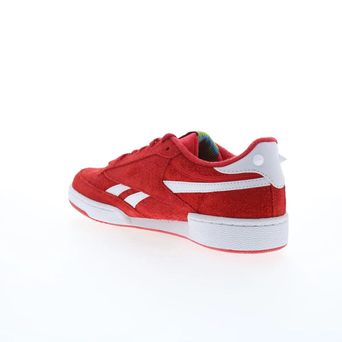 Reebok shoes - Reebok Club C Revenge - Club Revenge - 100220281 - Red 12