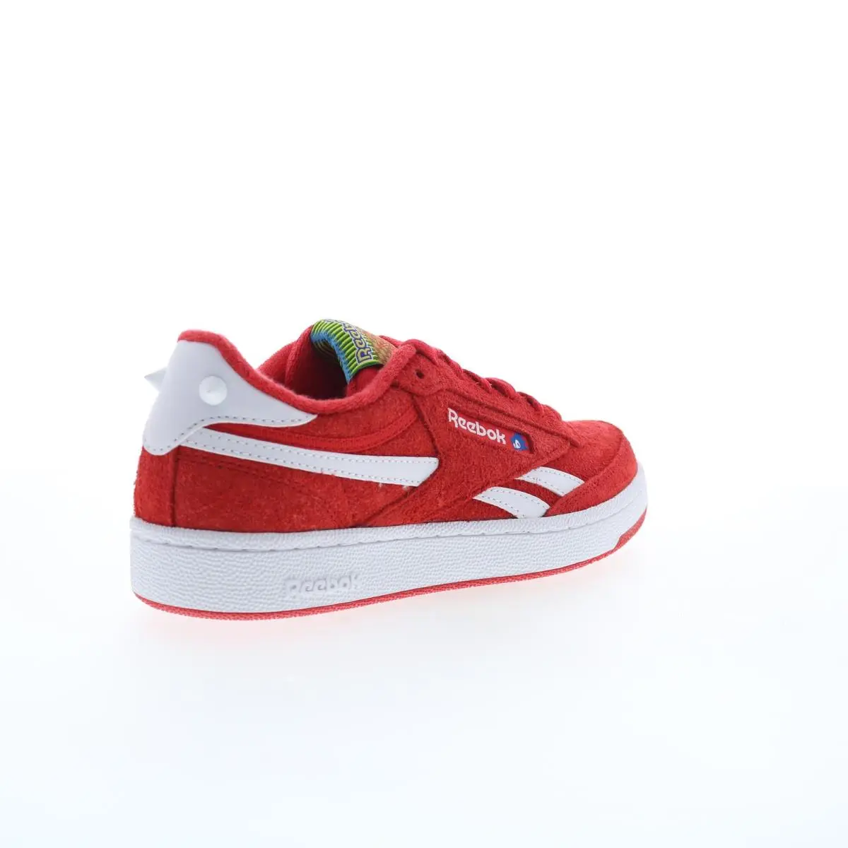 Reebok shoes - Reebok Club C Revenge - Club Revenge - 100220281 - Red 14