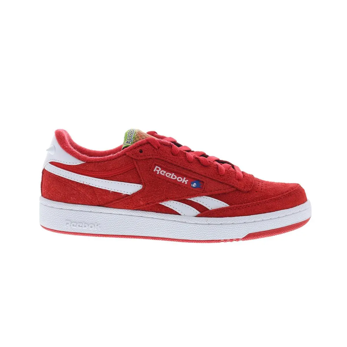 Reebok shoes - Reebok Club C Revenge - Club Revenge - 100220281 - Red 7