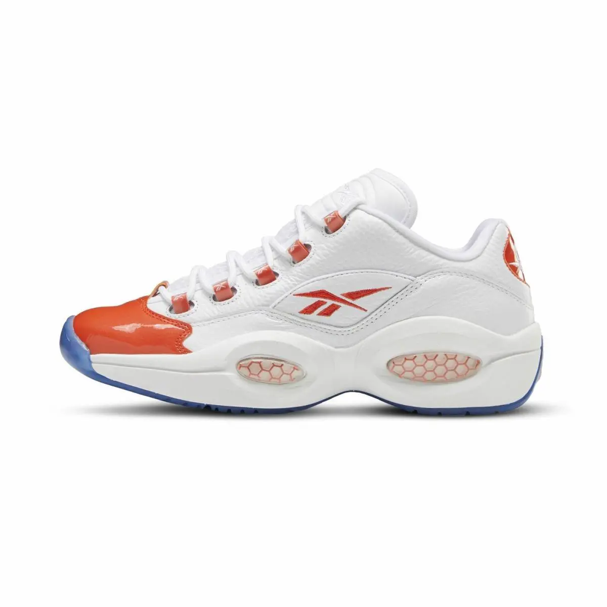 FX4999 Mens Reebok Question Low - White