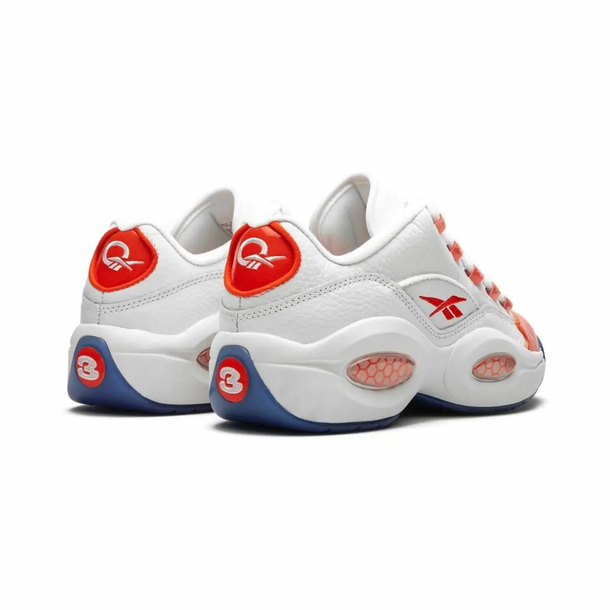 Reebok shoes - White 1