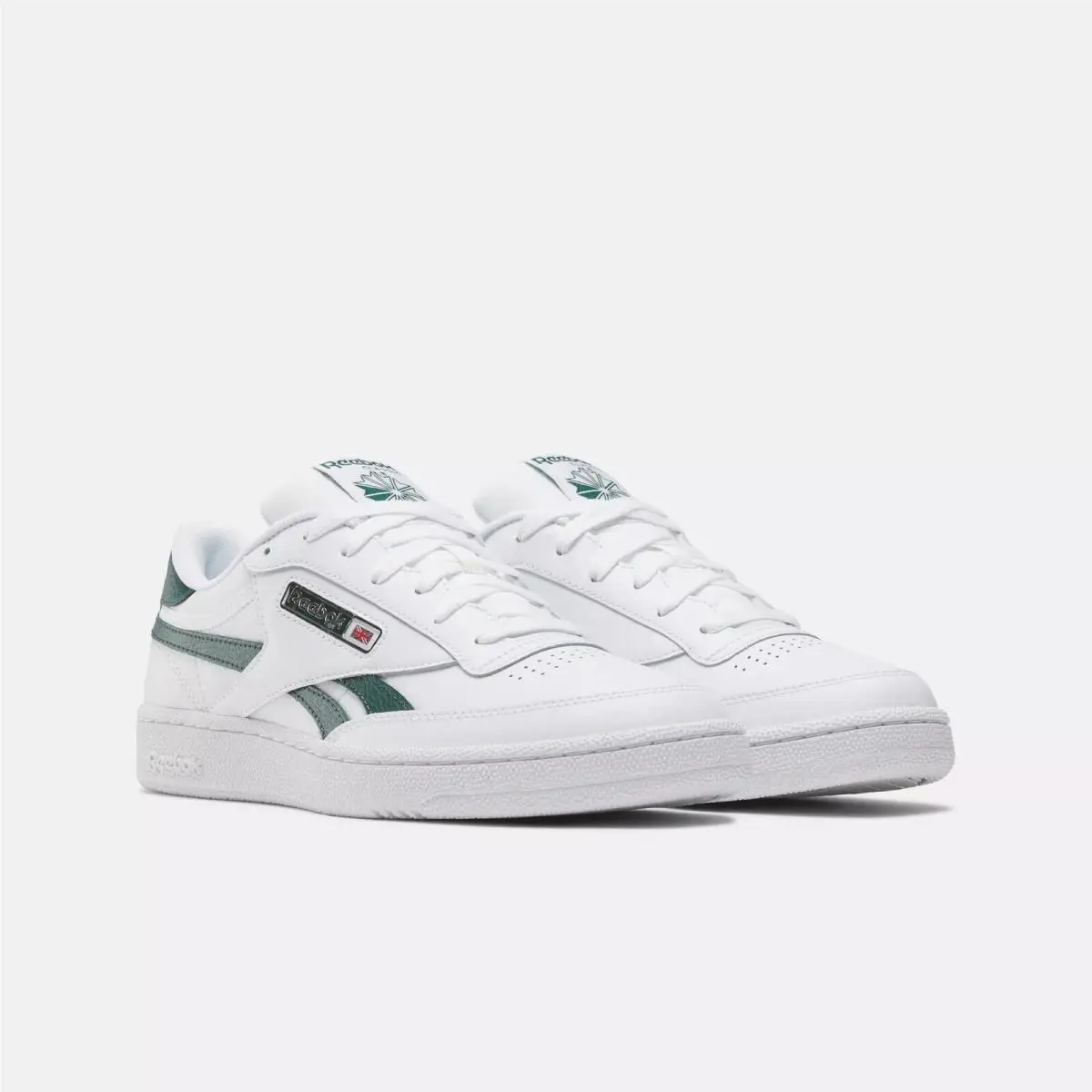 Reebok shoes - White/Collegiategreen/White 0