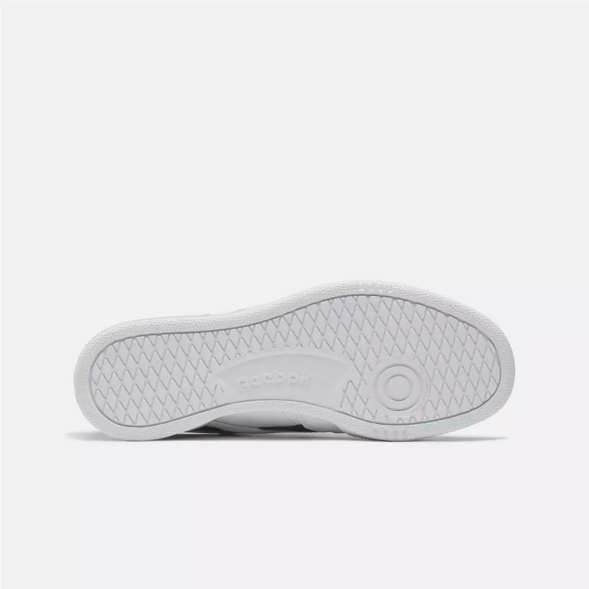 Reebok shoes - White/Collegiategreen/White 2