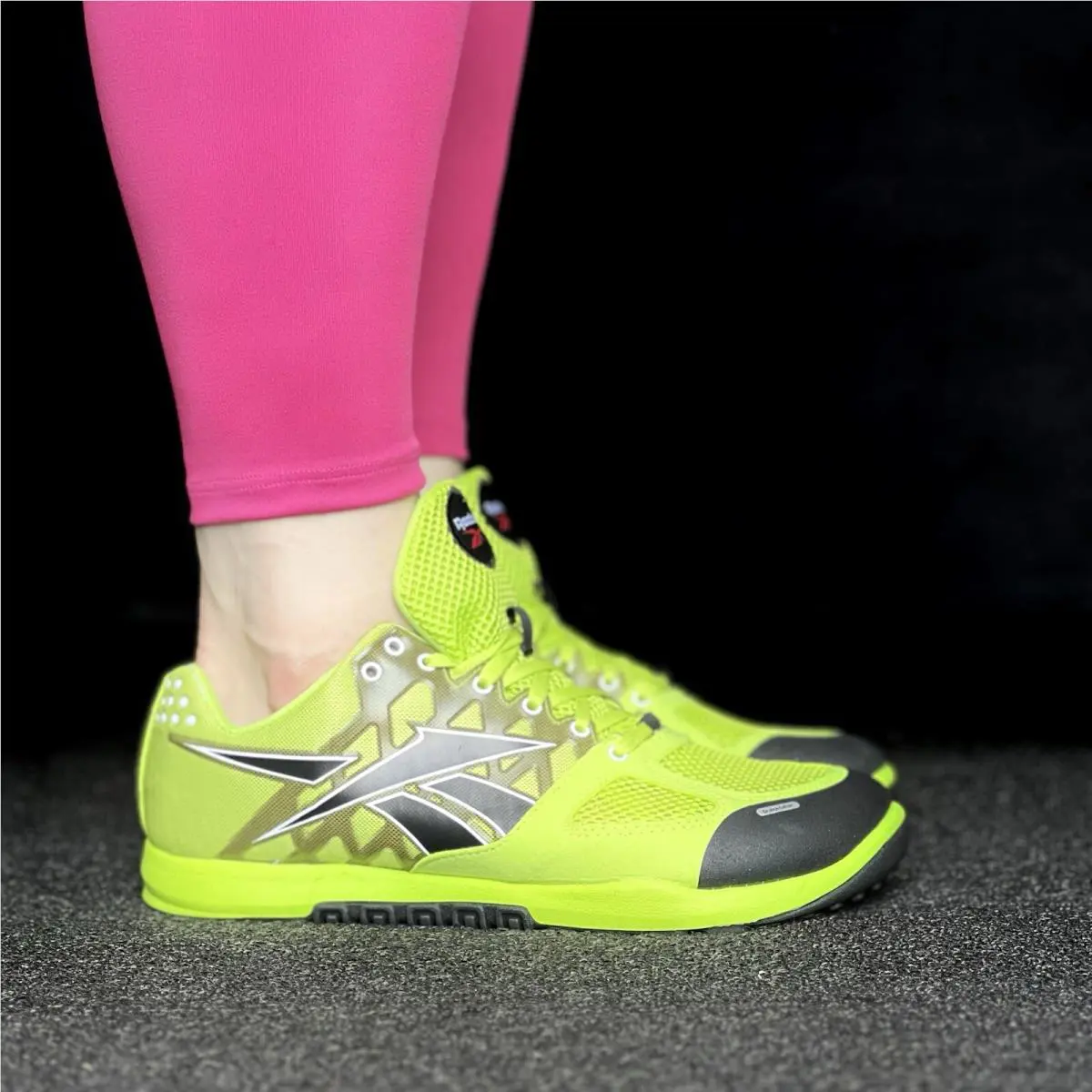 Reebok shoes Nano - Green 15
