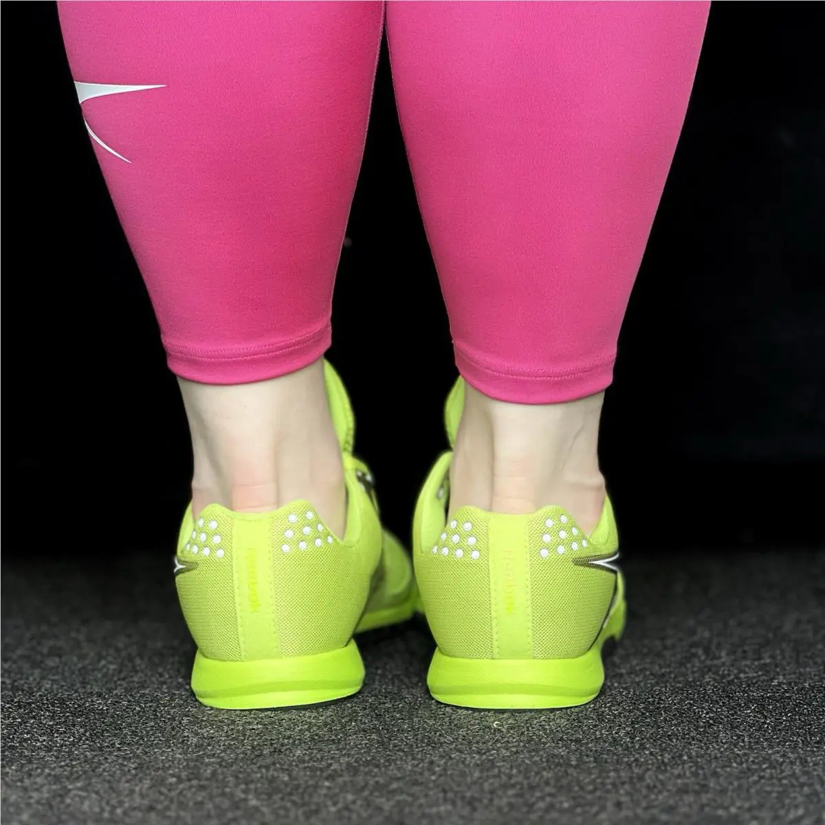 Reebok shoes Nano - Green 6