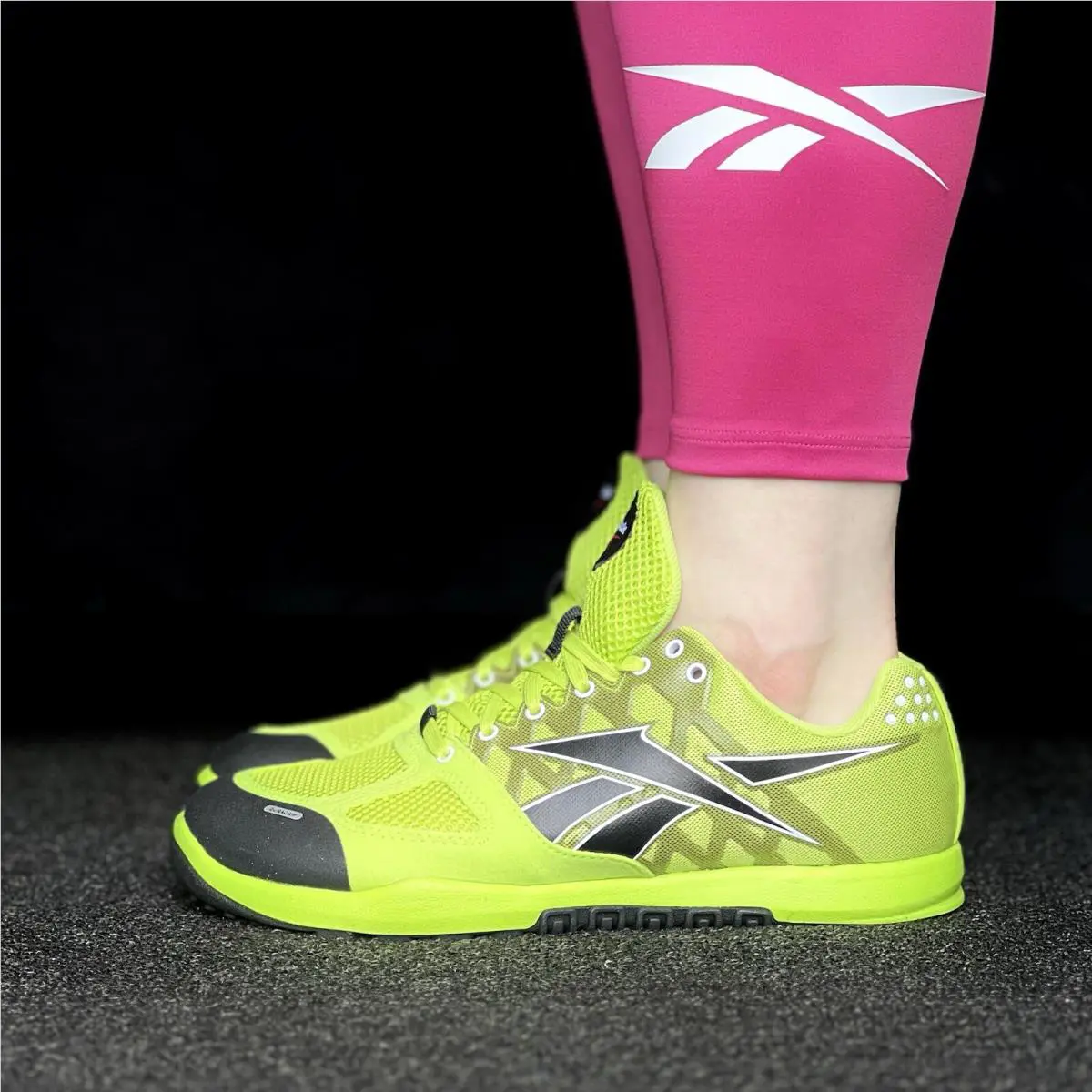 Reebok shoes Nano - Green 21