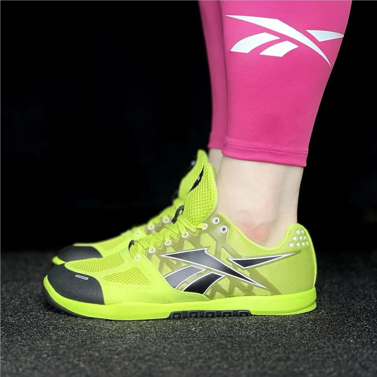 Reebok shoes Nano - Green 22