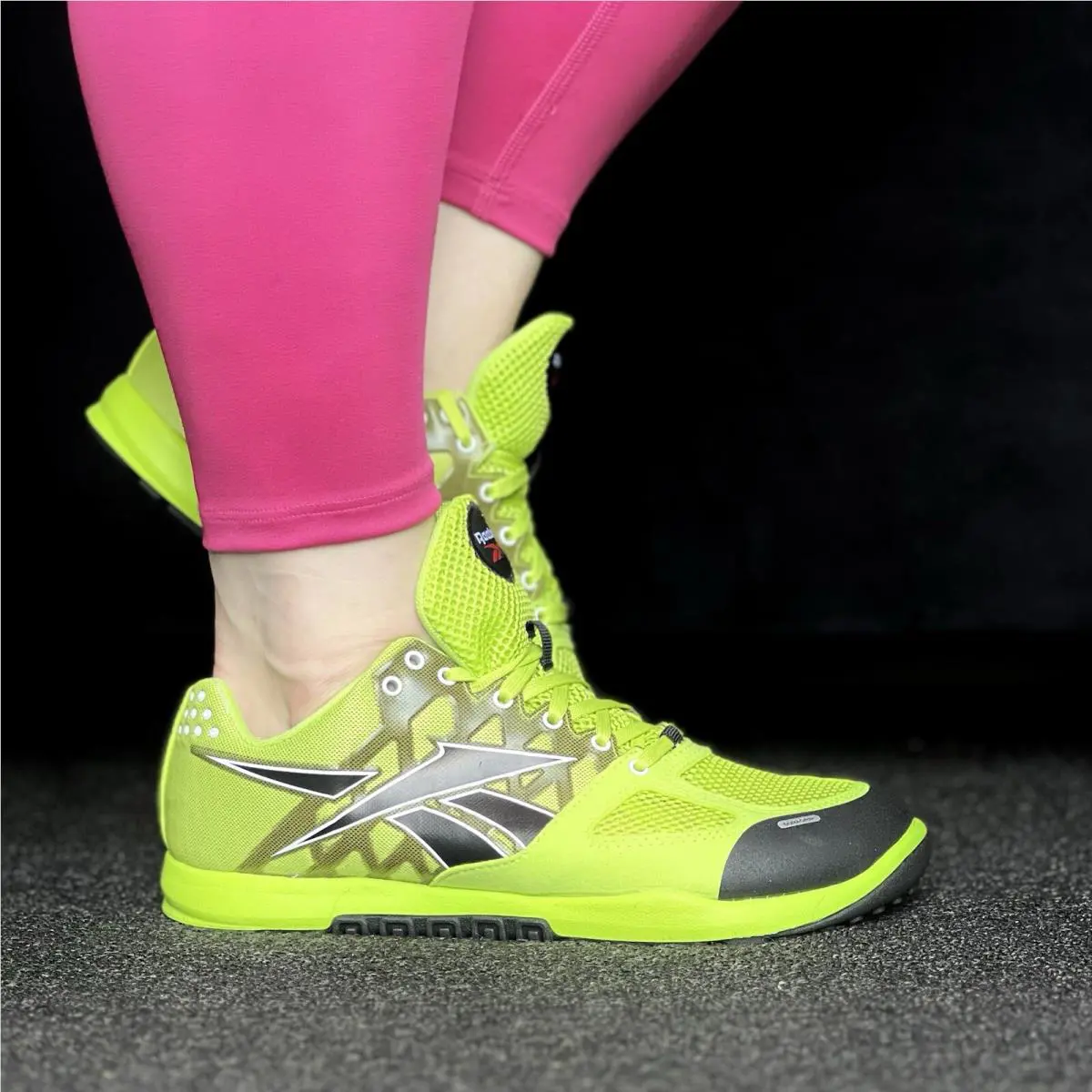 Reebok shoes Nano - Green 26