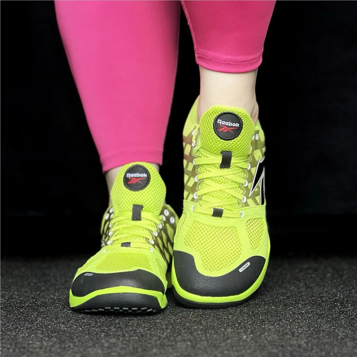 Reebok shoes Nano - Green 28