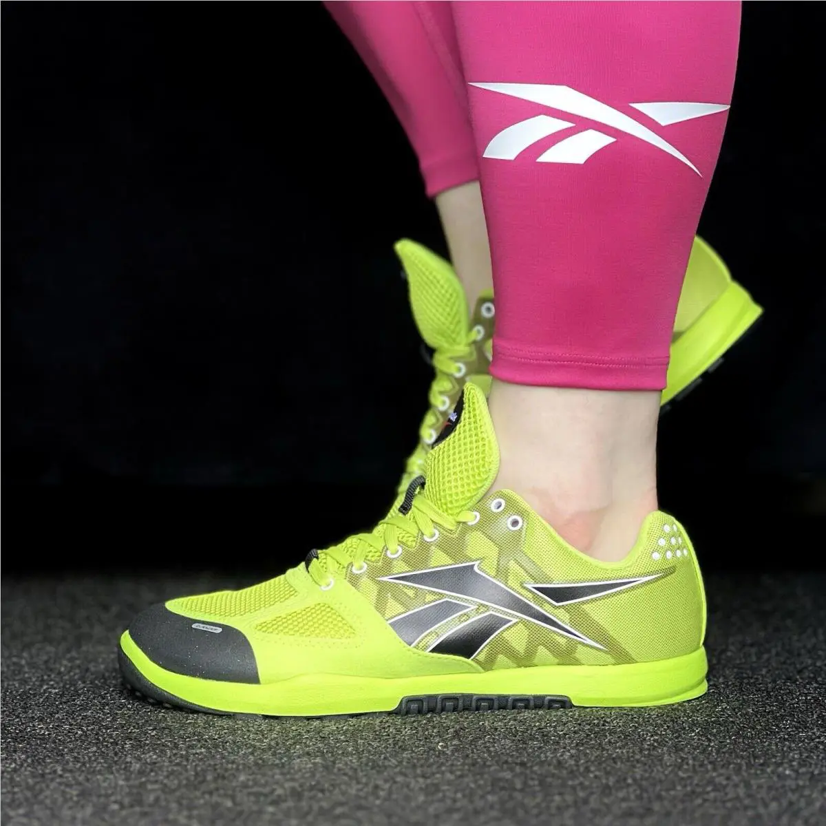 Reebok shoes Nano - Green 30