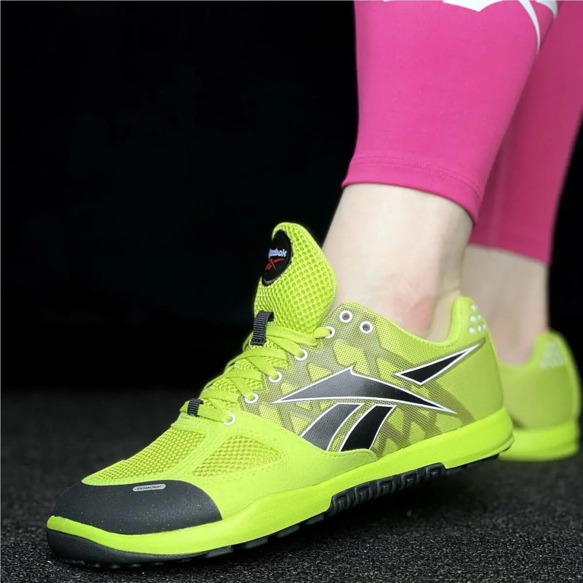 Reebok shoes Nano - Green 32