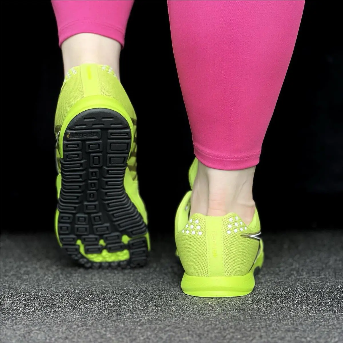 Reebok shoes Nano - Green 36