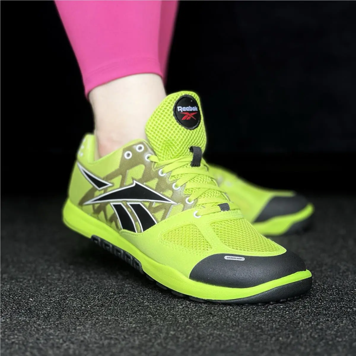 Reebok shoes Nano - Green 39