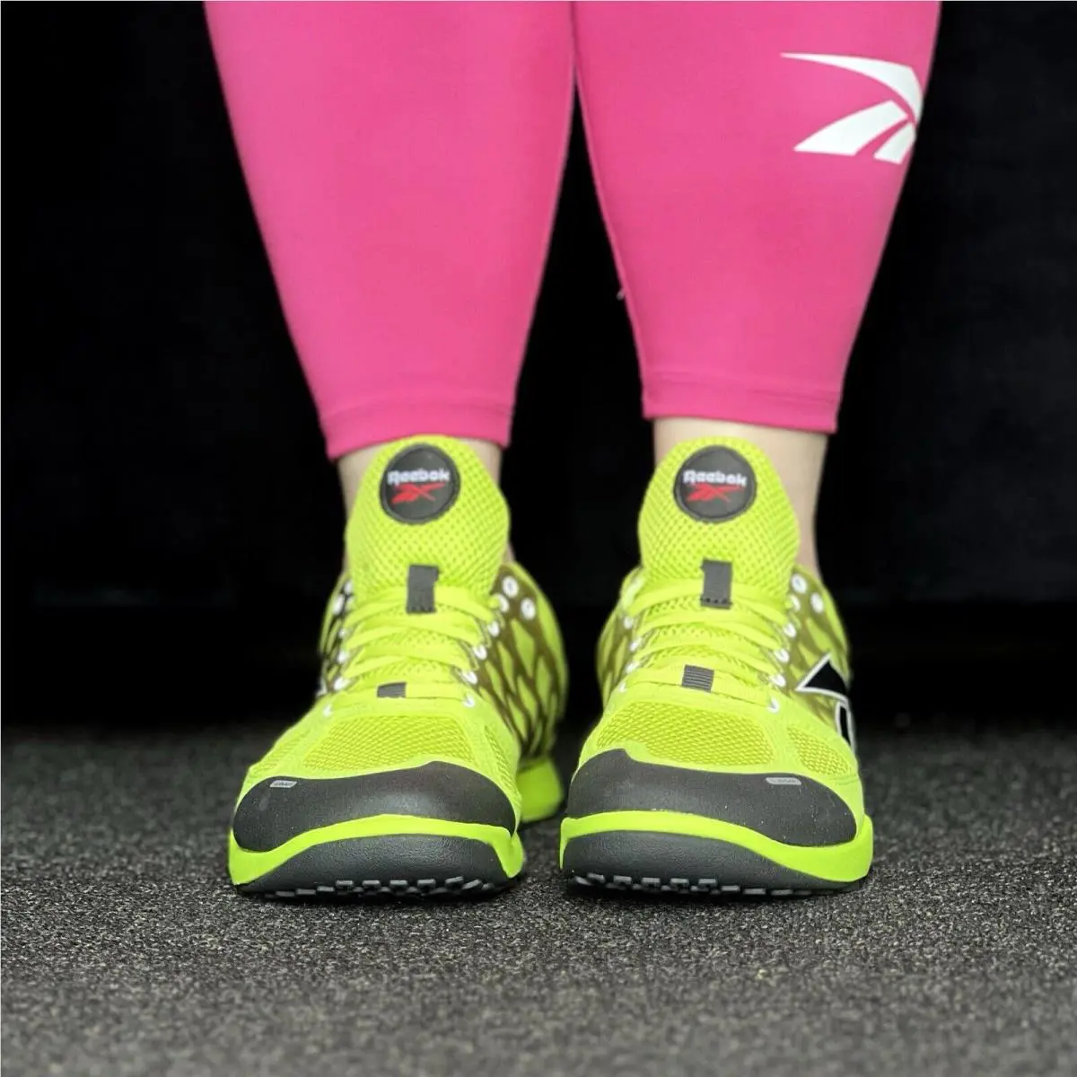 Reebok shoes Nano - Green 40