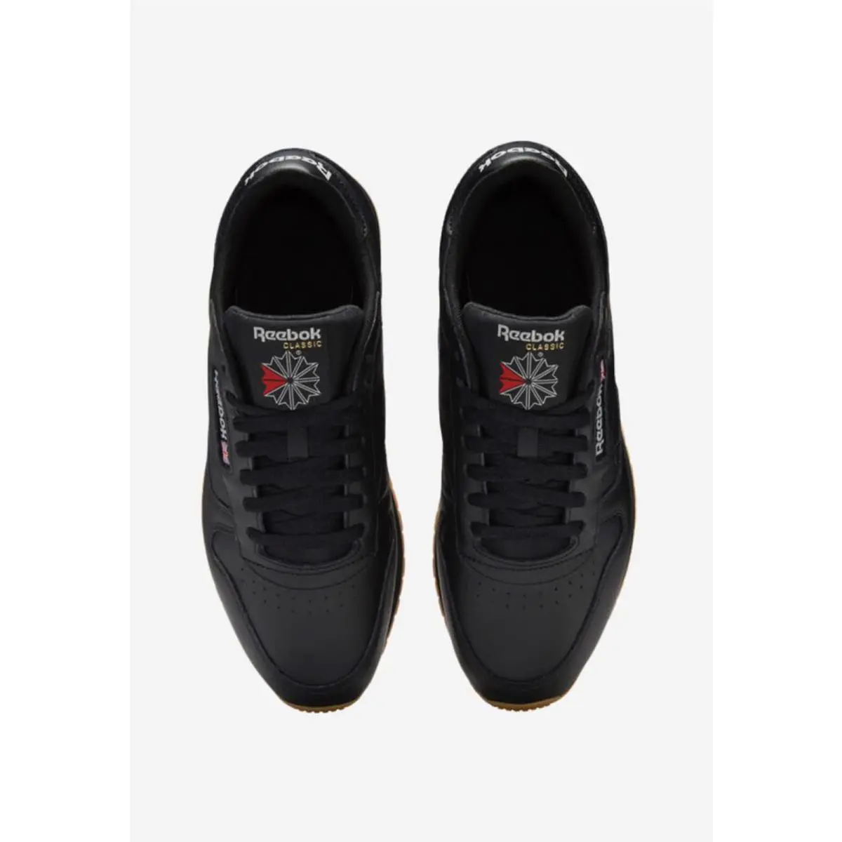 Reebok shoes - Reebok Classic Leather - Classic Leather - Reebok Classic Leather - Black 2